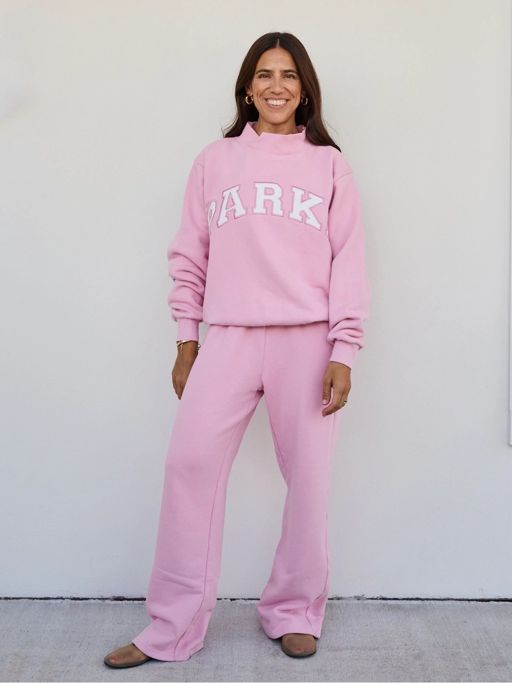 PARKE Varsity Mockneck